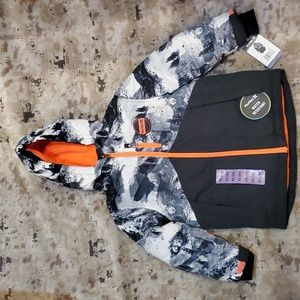 Hurley Youth Heavyweight Snow Jacket